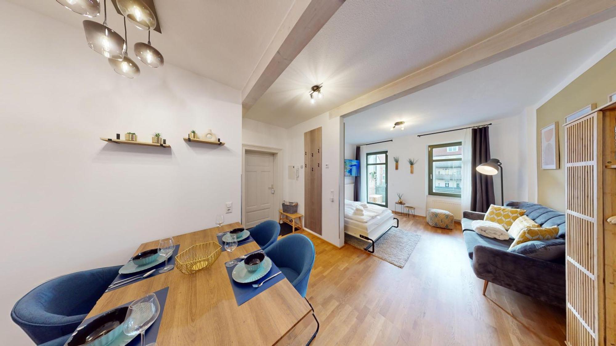 Cozyhome Markkleeberg Mitte Bagian luar foto