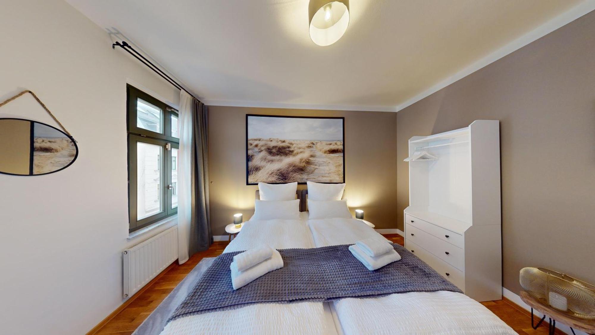 Cozyhome Markkleeberg Mitte Bagian luar foto