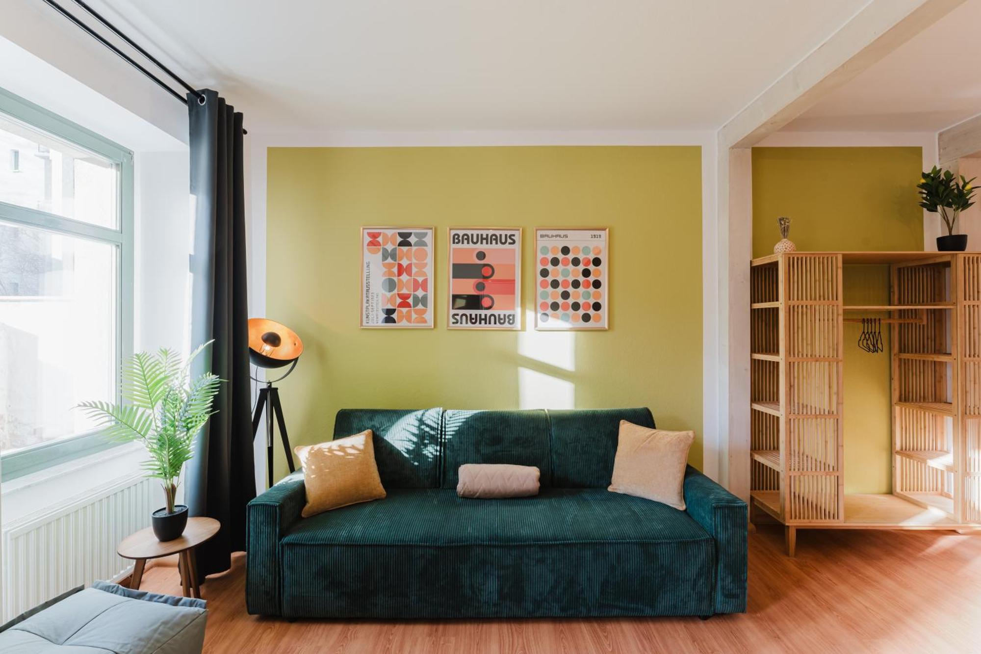 Cozyhome Markkleeberg Mitte Bagian luar foto