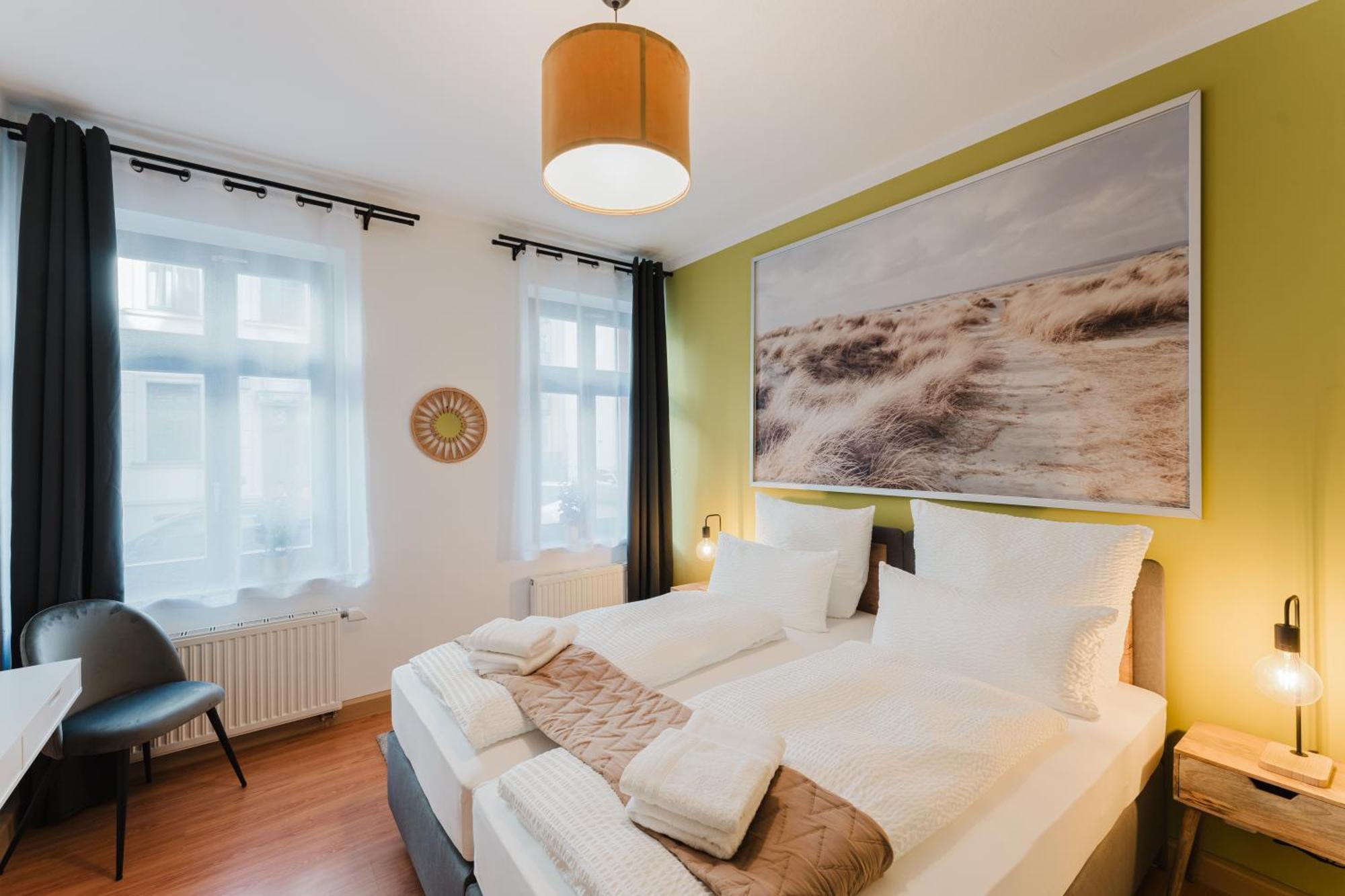 Cozyhome Markkleeberg Mitte Bagian luar foto