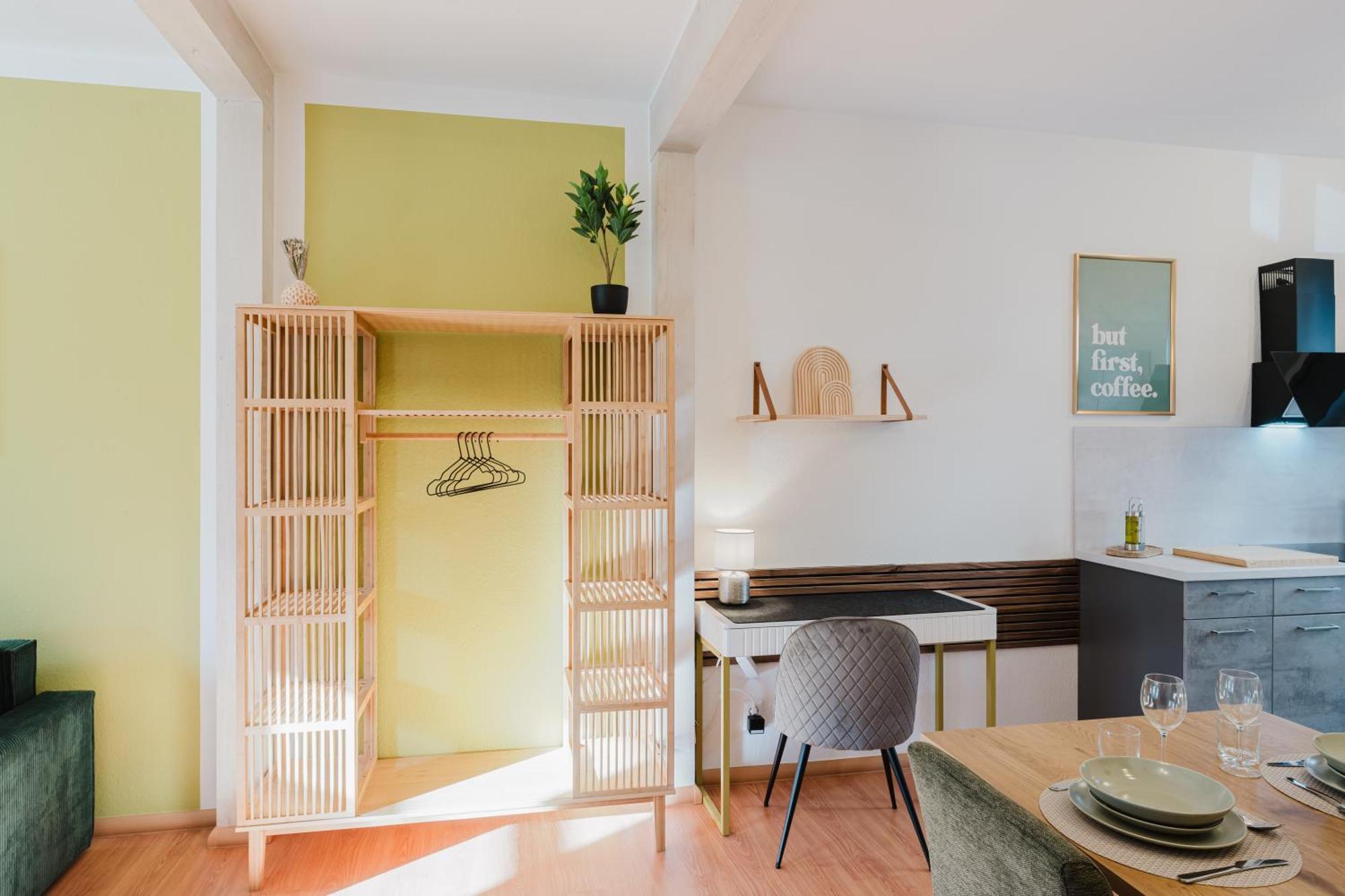 Cozyhome Markkleeberg Mitte Bagian luar foto
