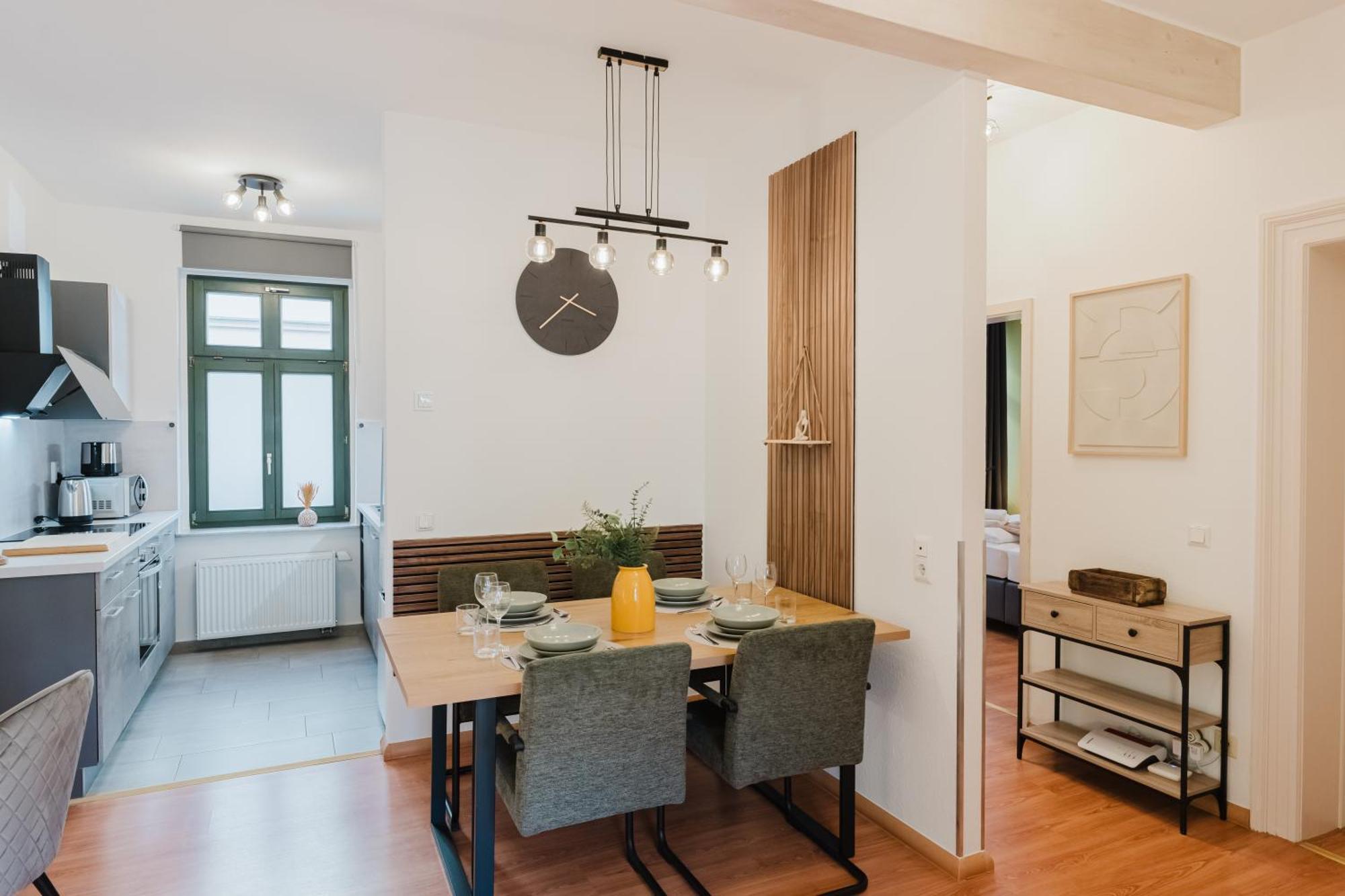 Cozyhome Markkleeberg Mitte Bagian luar foto