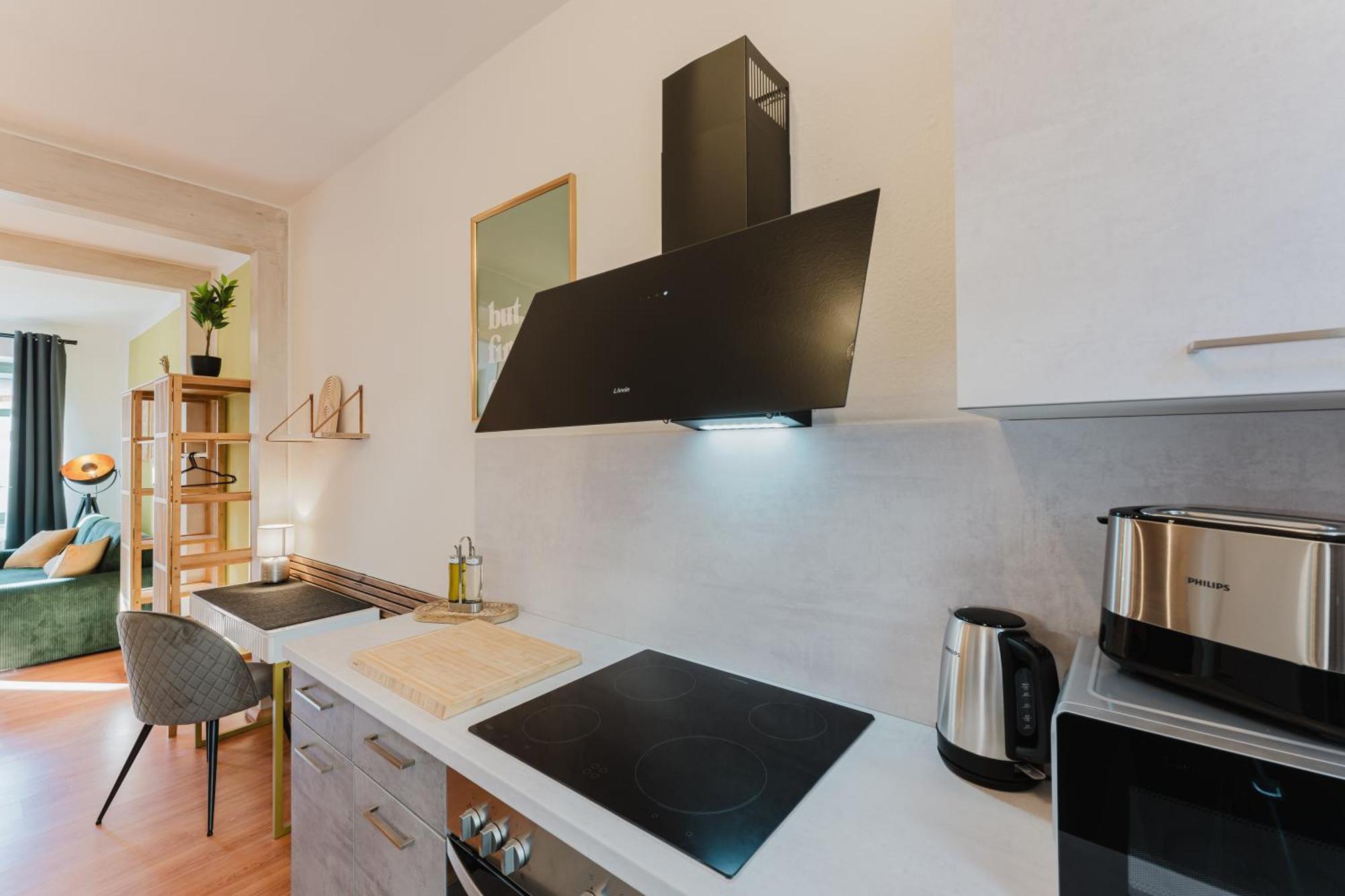 Cozyhome Markkleeberg Mitte Bagian luar foto