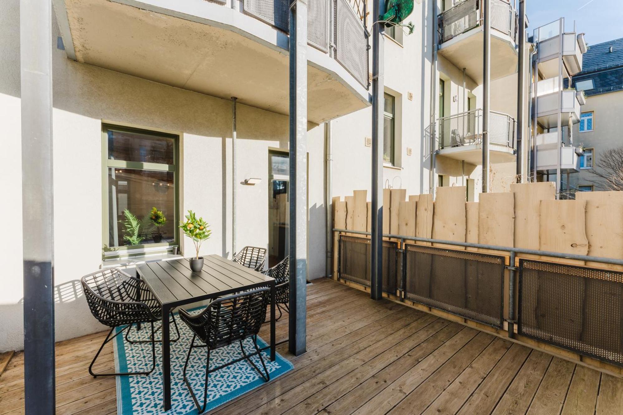 Cozyhome Markkleeberg Mitte Bagian luar foto