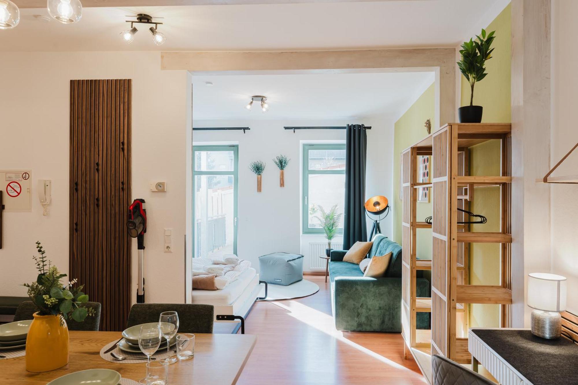 Cozyhome Markkleeberg Mitte Bagian luar foto