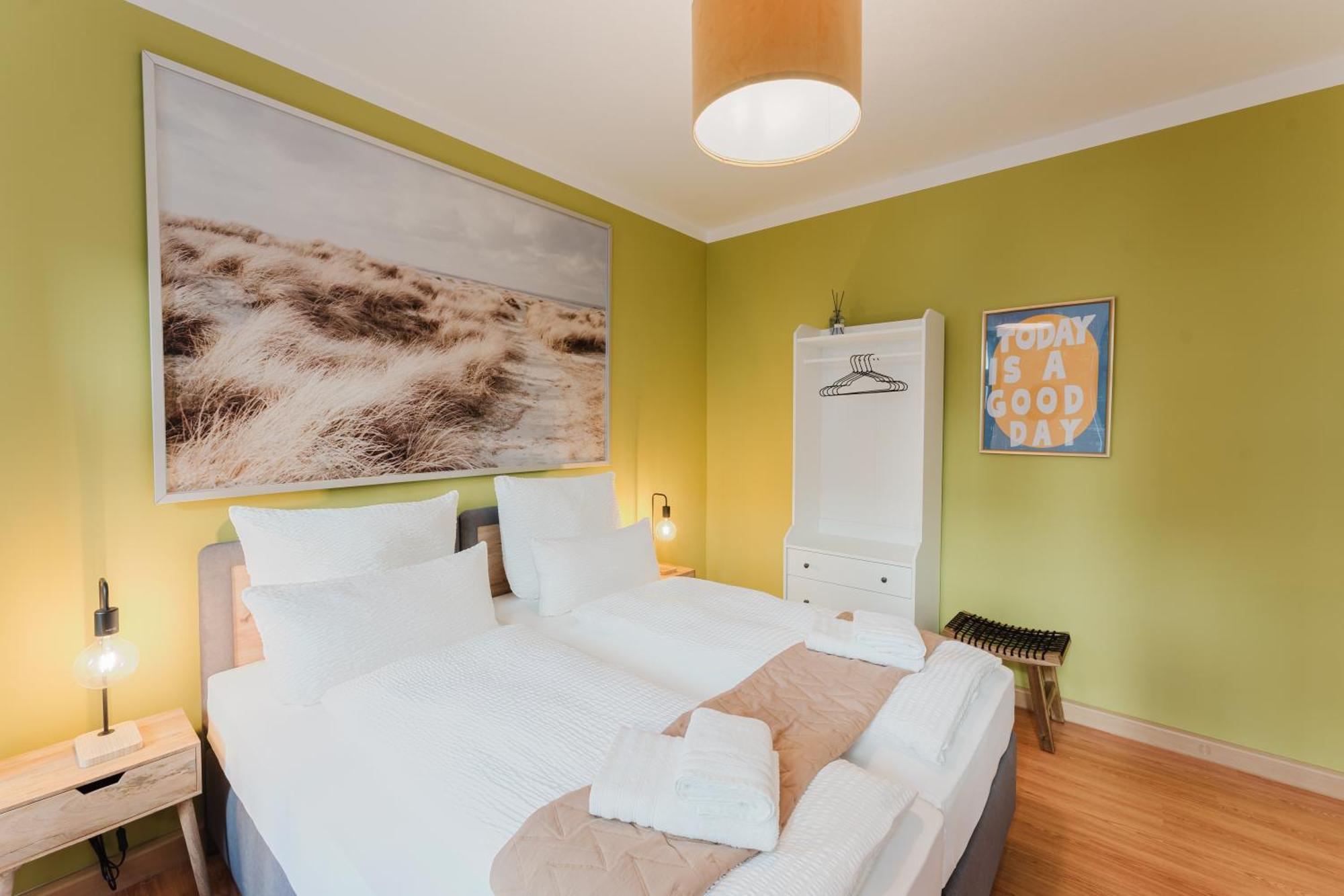 Cozyhome Markkleeberg Mitte Bagian luar foto