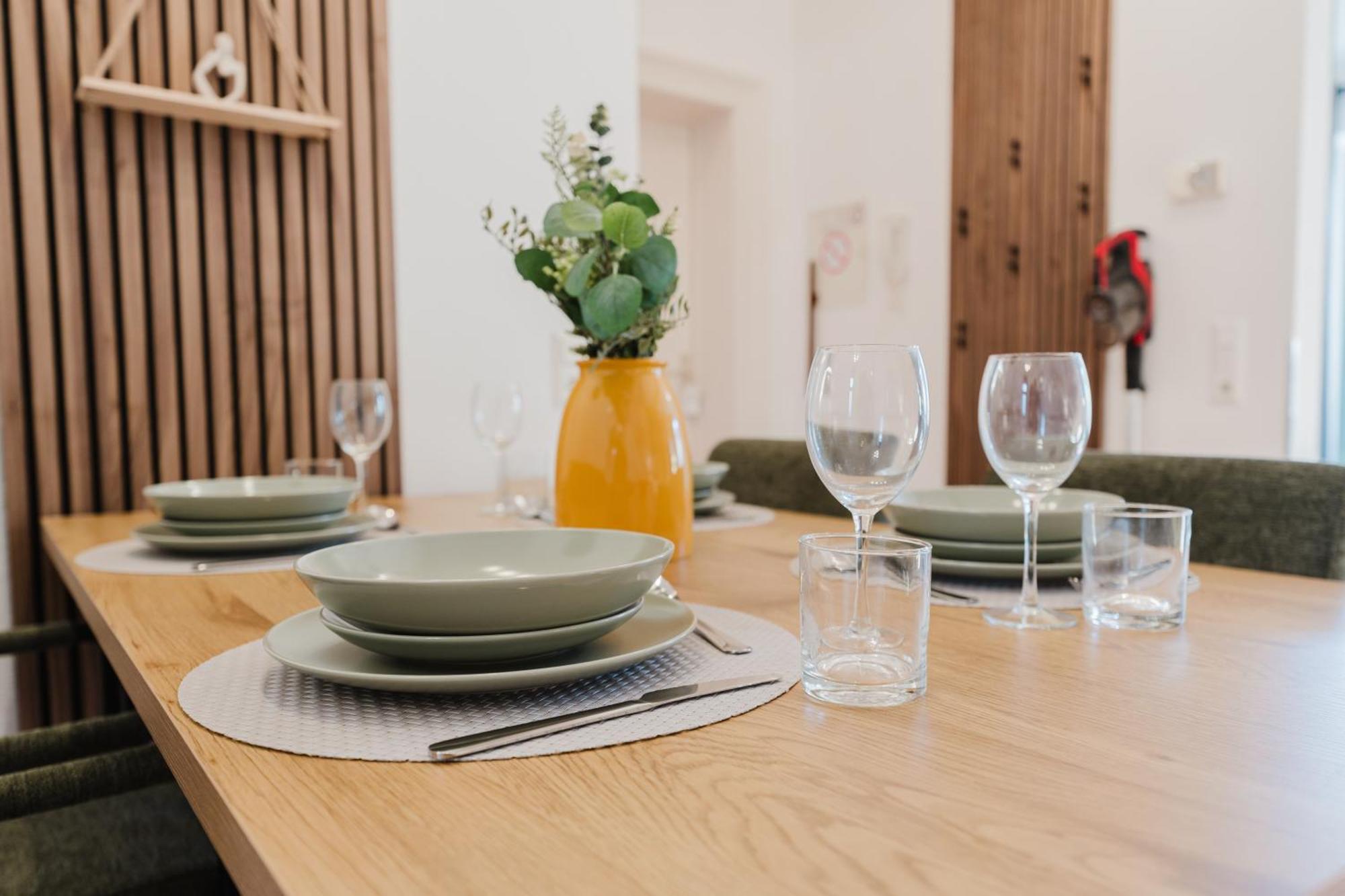 Cozyhome Markkleeberg Mitte Bagian luar foto